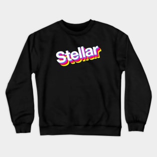 Stellar Crewneck Sweatshirt